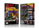 Stunt Race FX Replacement Nintendo SNES Game Case Or Cover