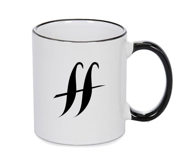 Sugar 2 Black Handle Alchemy Mug GOTHIC GOTH HORROR STARS HORROSCOPE BLACK MAGIC MUG