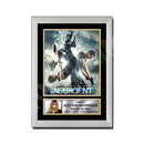 Suki Waterhouse 2 Limited Edition Movie Signed Print