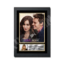 Suki Waterhouse 3 Limited Edition Movie Signed Print