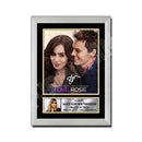 Suki Waterhouse 3 Limited Edition Movie Signed Print