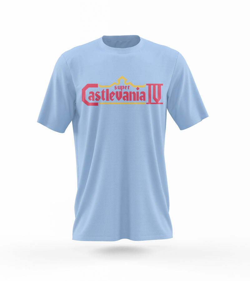 Super Castlevania IV - Gaming T-Shirt