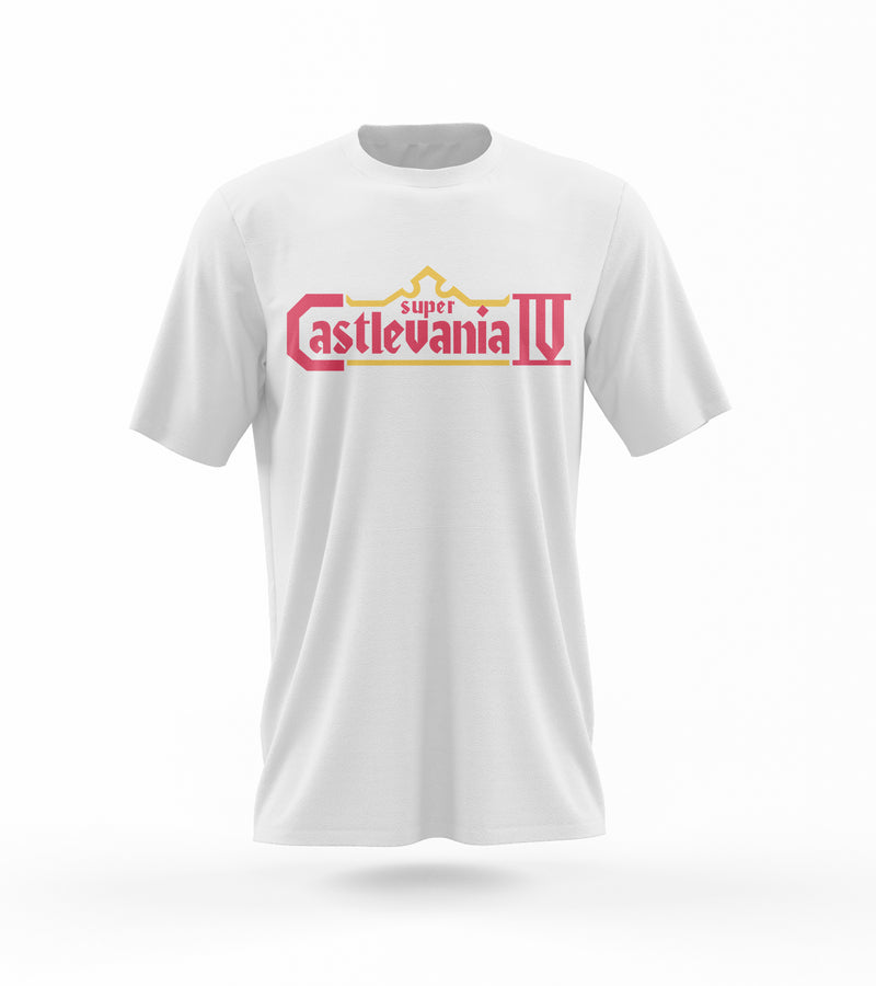 Super Castlevania IV - Gaming T-Shirt