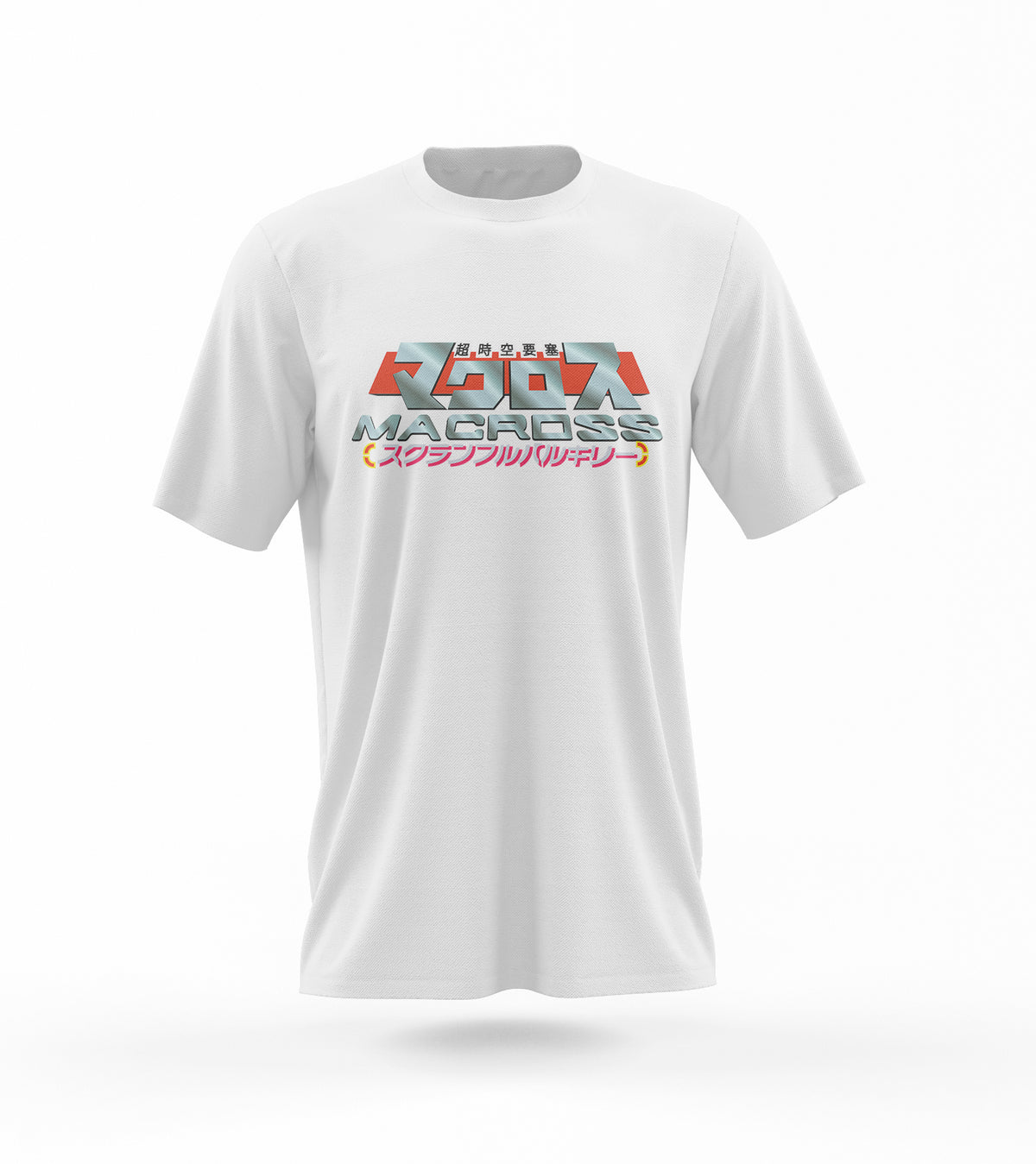 Super Dimension Fortress Macross - Gaming T-Shirt