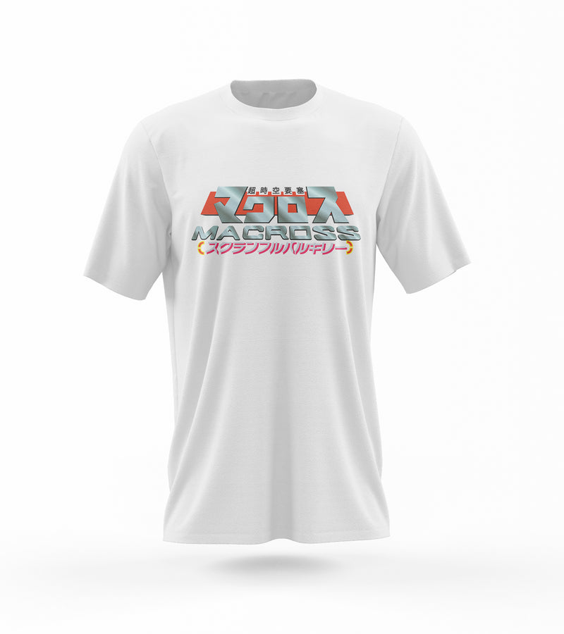 Super Dimension Fortress Macross - Gaming T-Shirt