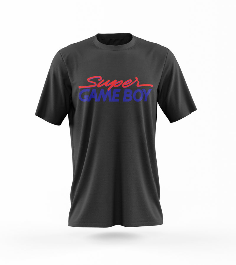 Super Game Boy - Gaming T-Shirt