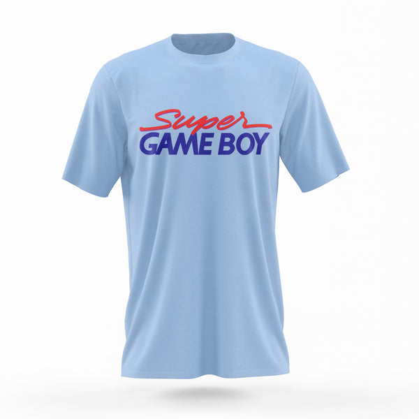 Super Game Boy Gaming T Shirt