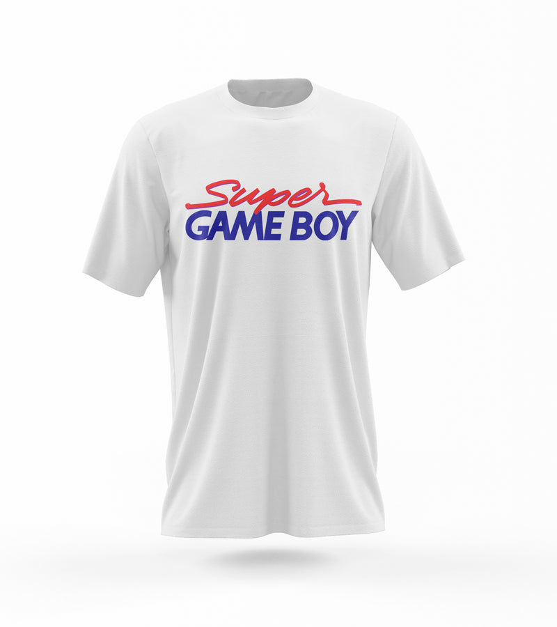 Super Game Boy - Gaming T-Shirt