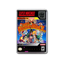 Super Adventure Island 2 - SNES GAME inspired Retro Gaming Magnet