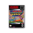 Super Baseball - SNES GAME inspired Retro Gaming Magnet