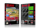 Super Batter Up Replacement Nintendo SNES Game Case Or Cover