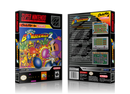 Super Bomberman 2 Replacement Nintendo SNES Game Case Or Cover