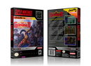 Super Castlevania IV Replacement Nintendo SNES Game Case Or Cover