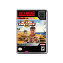 Super Conflict - SNES GAME inspired Retro Gaming Magnet