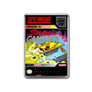 Super Game Boy - SNES GAME inspired Retro Gaming Magnet