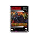 Super Ghouls And Ghosts - SNES GAME inspired Retro Gaming Magnet
