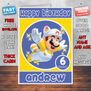 Personalised Birthday Card