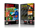 Super Mario World 2 Yoshi's Island Replacement Nintendo SNES Game Case Or Cover