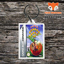 Super Monkey Ball Jr. Retro Gaming Keyring