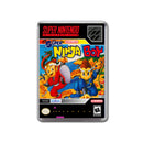 Super Ninja Boy - SNES GAME inspired Retro Gaming Magnet