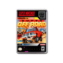 Super Off Road - SNES GAME inspired Retro Gaming Magnet