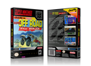 Super Off Road Replacement Nintendo SNES Game Case Or Cover