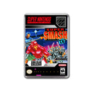Super Smash Tv - SNES GAME inspired Retro Gaming Magnet