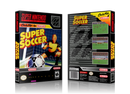 Super Soccer Replacement Nintendo SNES Game Case Or Cover