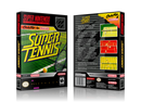 Super Tennis Replacement Nintendo SNES Game Case Or Cover