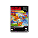 Super Troll Islands - SNES GAME inspired Retro Gaming Magnet
