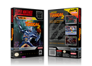 Super Turrican Replacement Nintendo SNES Game Case Or Cover