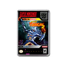 Super Turrican 2 - SNES GAME inspired Retro Gaming Magnet