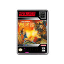 Super Valis Iv - SNES GAME inspired Retro Gaming Magnet