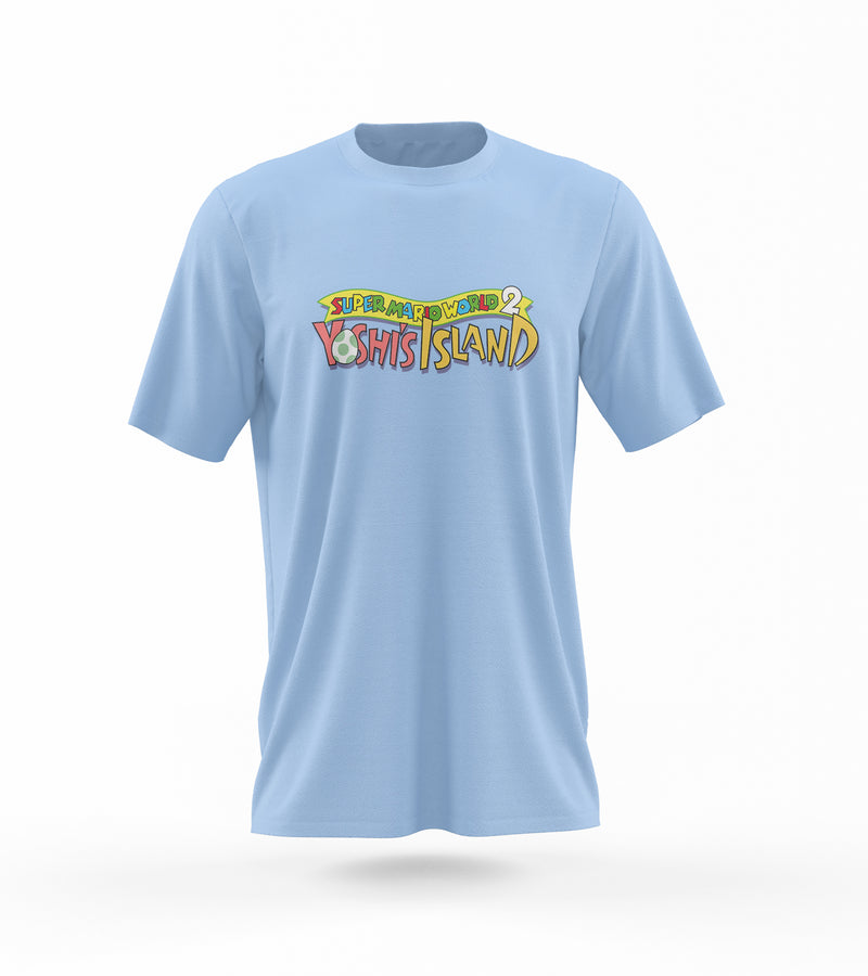Super Mario World 2: Yoshi's Island - Gaming T-Shirt
