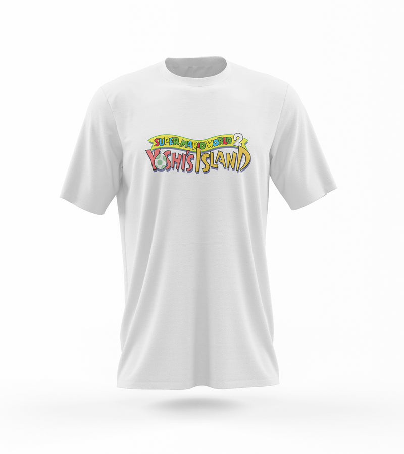 Super Mario World 2: Yoshi's Island - Gaming T-Shirt