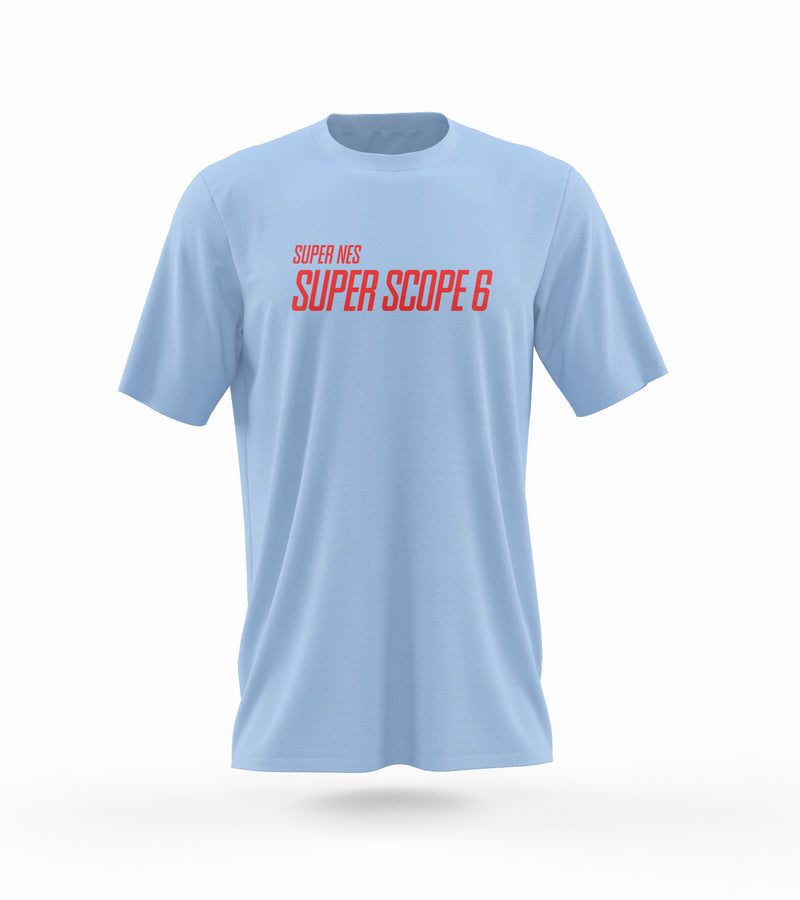 Super NES Super Scope 6 - Gaming T-Shirt