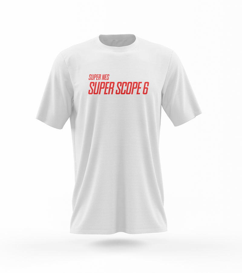 Super NES Super Scope 6 - Gaming T-Shirt