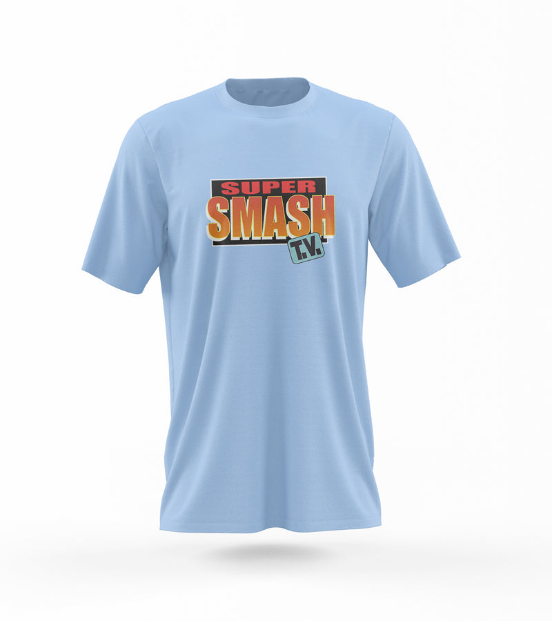 Super Smash TV - Gaming T-Shirt