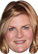 Susannah Constantine I â€™M A Celeb 2018 Celebrity Face Mask Fancy Dress Cardboard Costume Mask