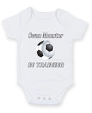 Swansea in Training Football Fan Baby Grow Bodysuit