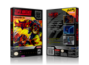 Swat Kats Replacement Nintendo SNES Game Case Or Cover