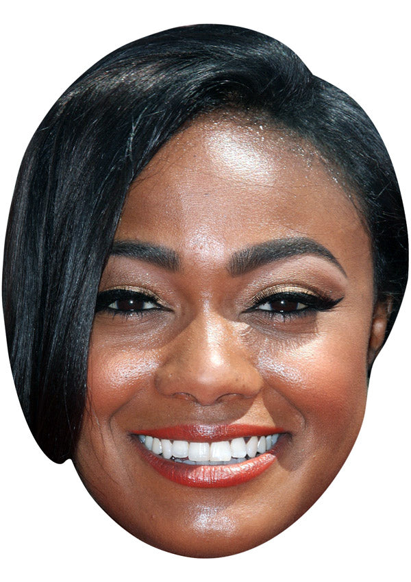 Tatyana Ali Face Mask – Fancy Dress Cardboard Costume Mask
