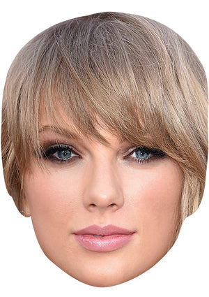 TAYLOR+SWIFT+NEW+MJ JB Actor Movie Tv Celebrity Party Face Mask