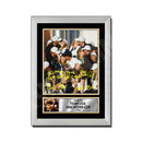 TEAM USA 2016 RYDER CUP 2 Limited Edition Golfer Signed Print - Golf