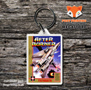 TENGEN Vindicators Retro NES Game Cover Art Gaming Keyring