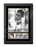 TERRY DOWNES Limited Edition Boxer Signed Print - Boxing