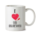 I Love THE BEACH BOYS Celebrity Mug