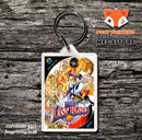 THE LAST BLADE NEO GEO CD Game Inspired Retro Gaming Keyring