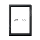 THIERRY HENRY _ DENNIS BERGKAMP Limited Edition Football Player Signed Print - Football