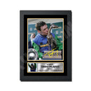 TIMMY MURPHY Limited Edition Horse Racer Signed Print - Horse Racing